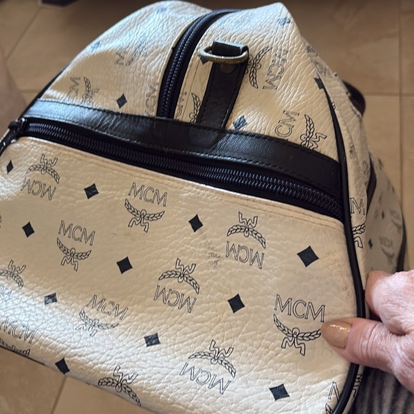MCM Travel Bag - Picture 8 of 13